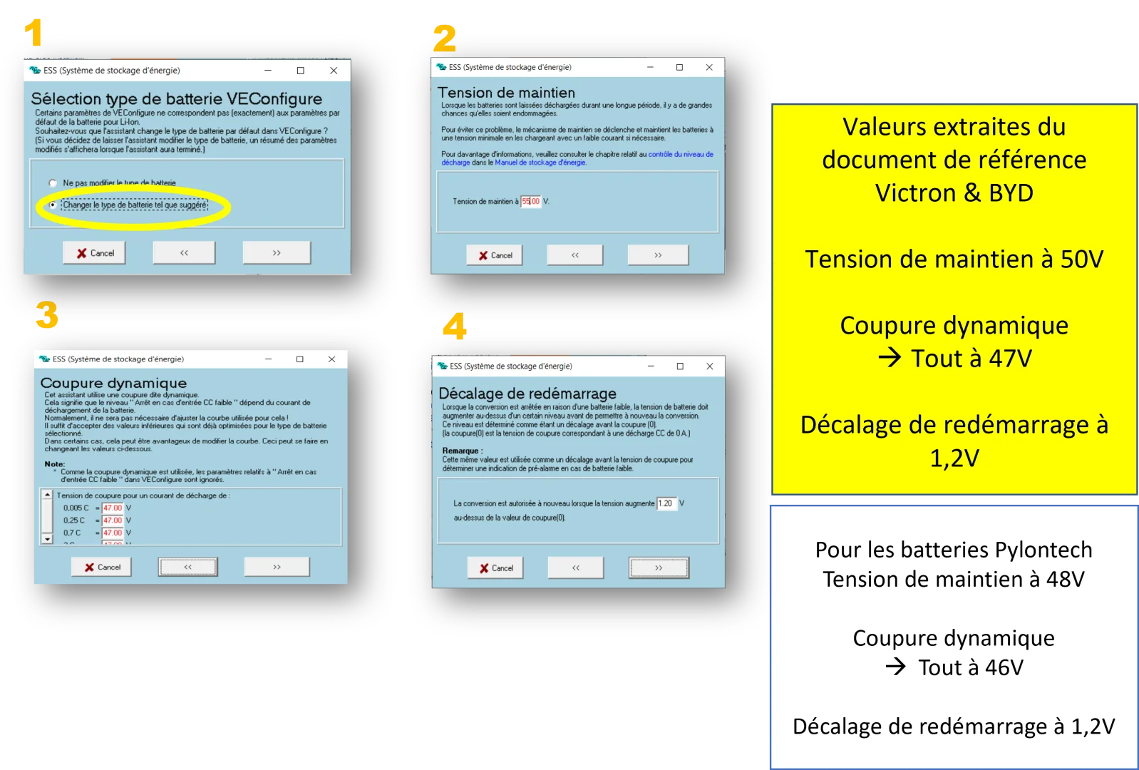 Assistant ESS 3
